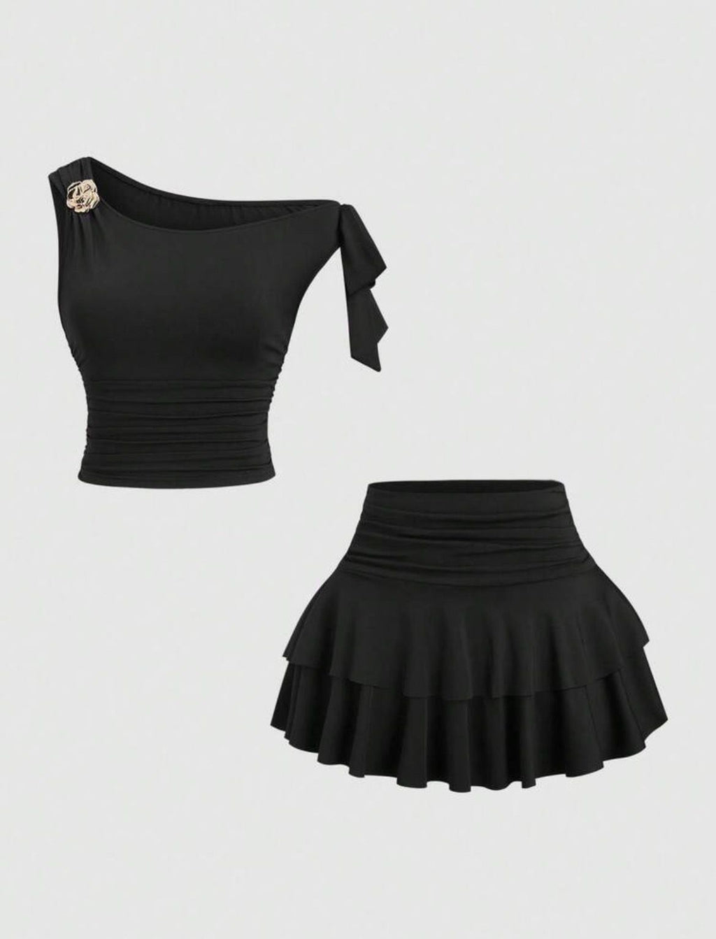 SWEETRA SET NERO SUNNY™