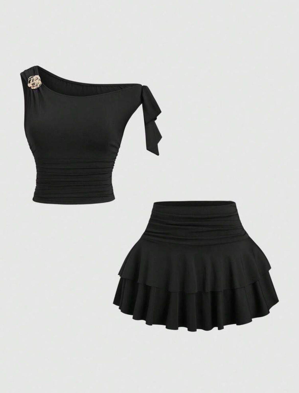 SWEETRA SET NERO SUNNY™