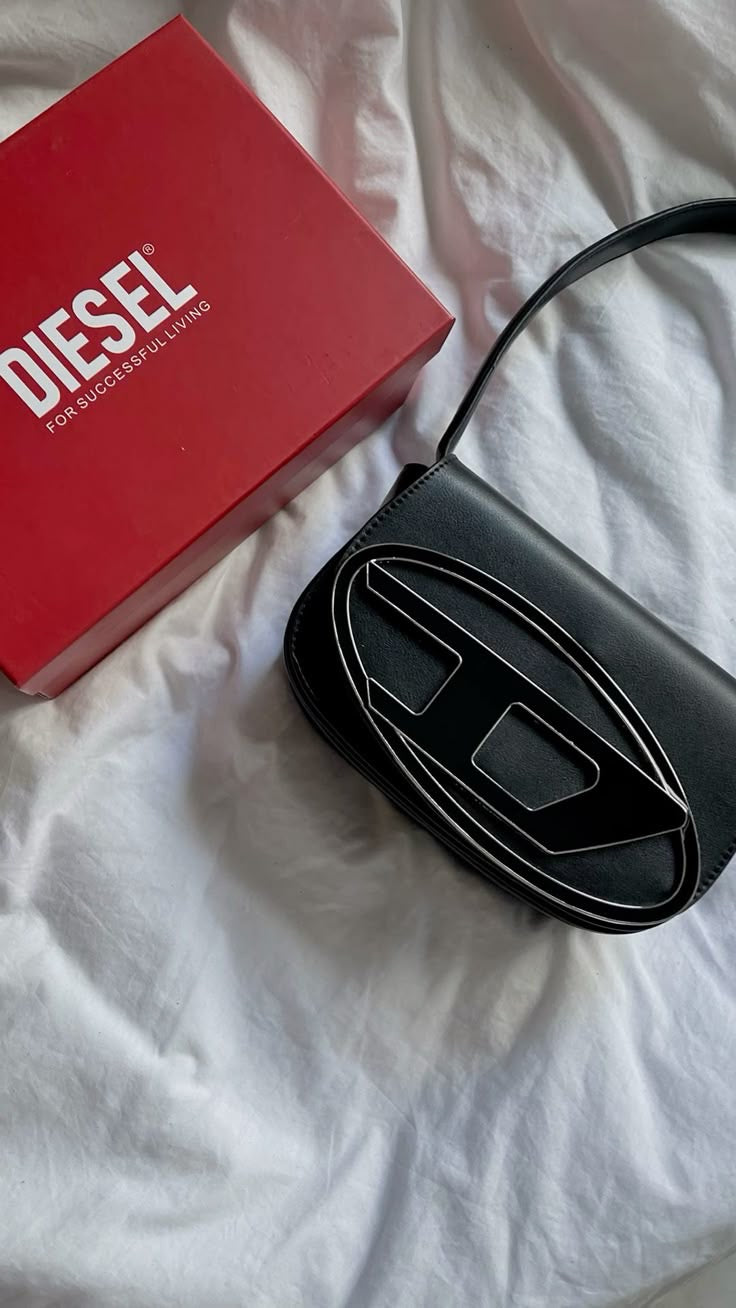 borsa a spalla Diesel
