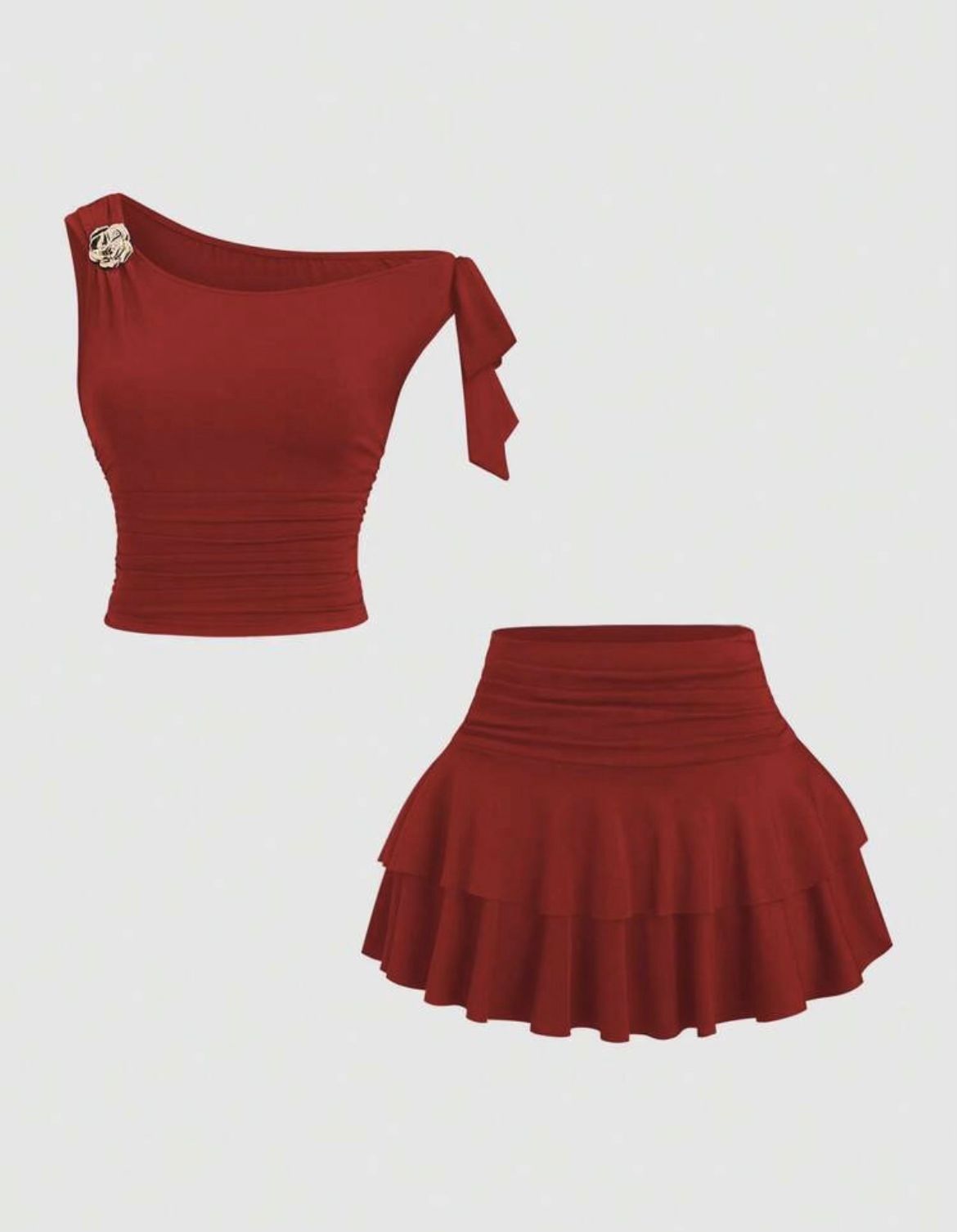 SWEETRA SET ROSSO SUNNY™