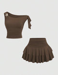 SWEETRA SET MARRONE SUNNY™