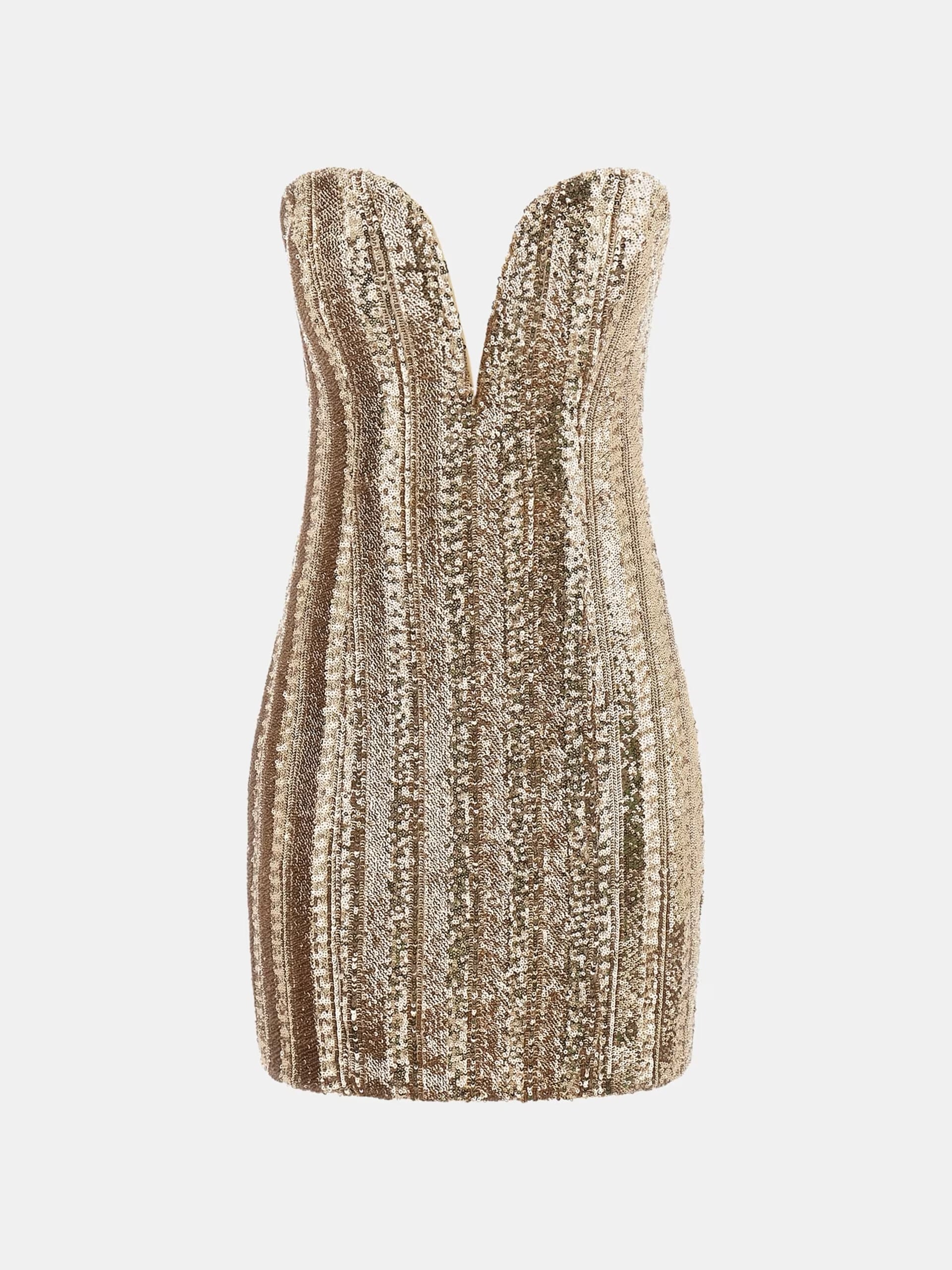 MINI VESTITO MARCIANO CON PAILLETTES SUNNY™