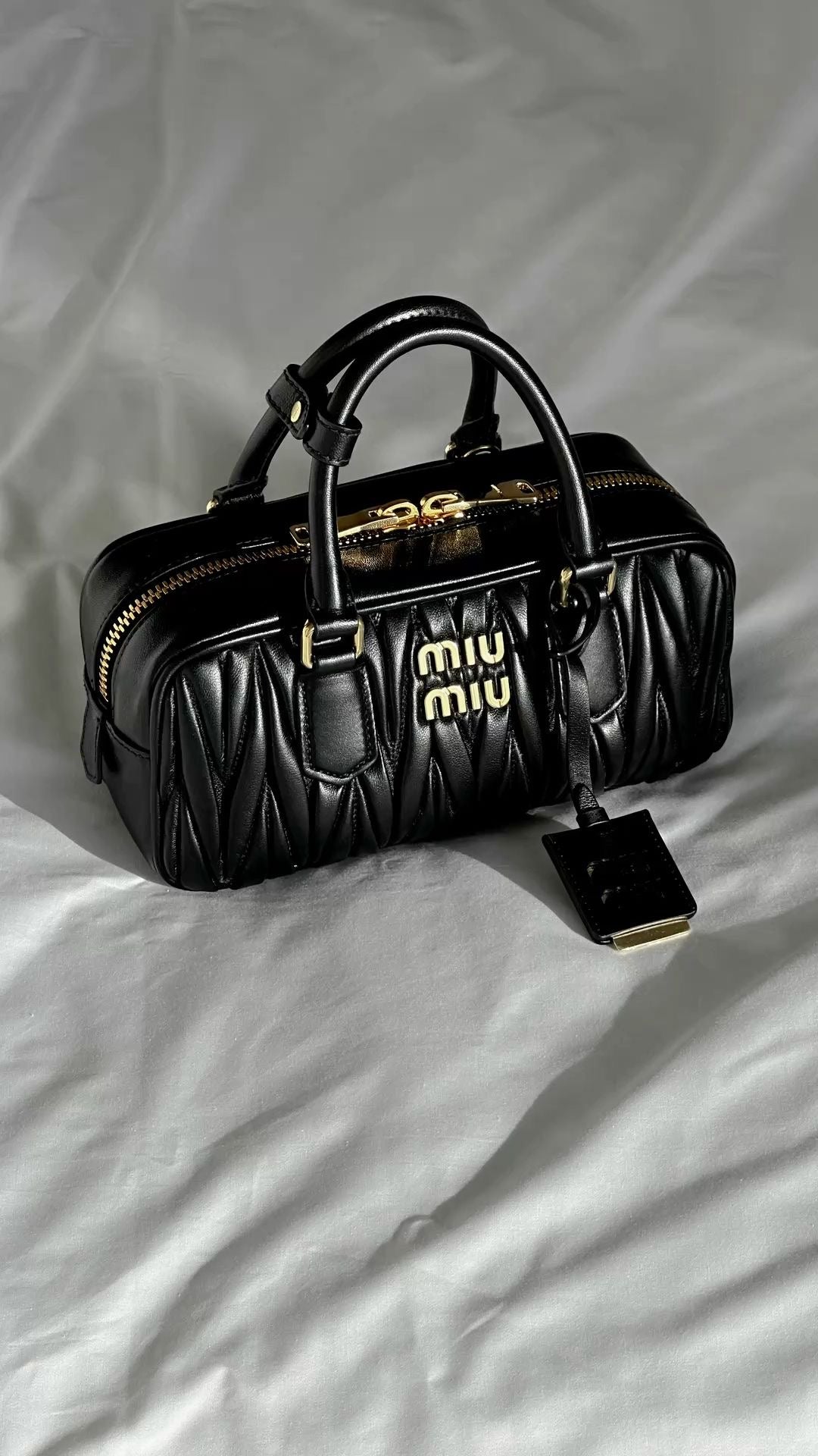 borsa a mano Miu Miu Arcadie