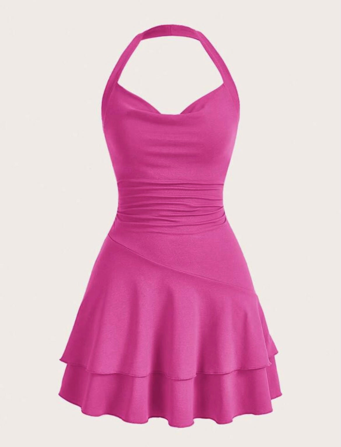 MINI ABITO FUCSIA SUNNY™