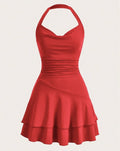 MINI ABITO ROSSO SUNNY™