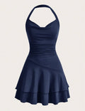 MINI ABITO BLU SCURO SUNNY™