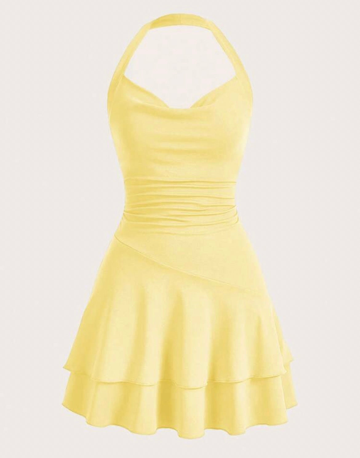 MINI ABITO GIALLO SUNNY™