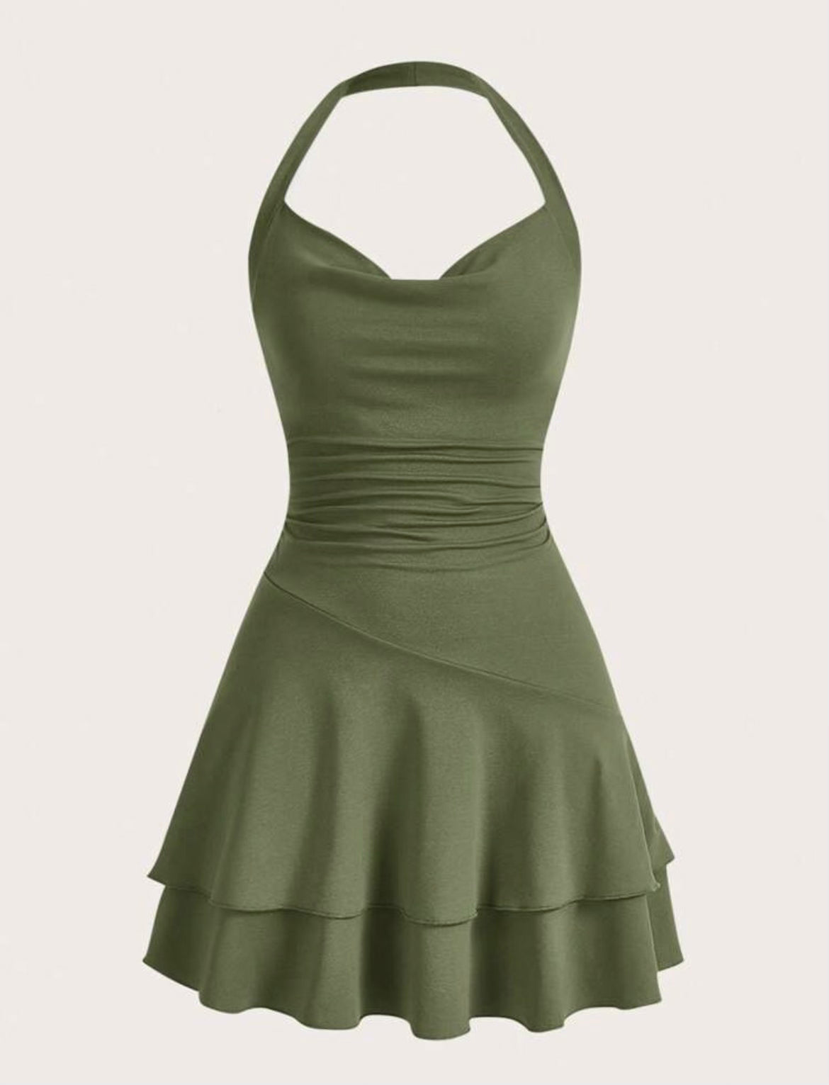 MINI ABITO VERDE SUNNY™