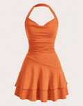 MINI ABITO ARANCIONE SUNNY™