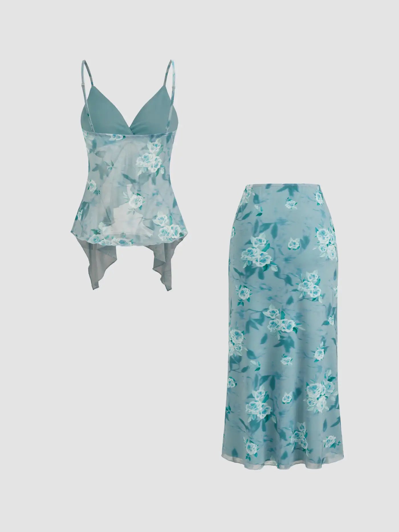 TOP CAMI CON SCOLLO A V E GONNA SUNNY™