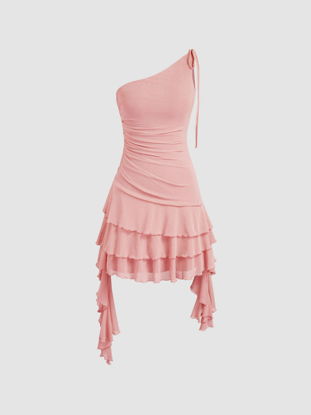 MINI ABITO A RETE CON COLLO SUNNY™
