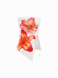 TOP A FASCIA CON ORLO ASIMMETRICO SUNNY™