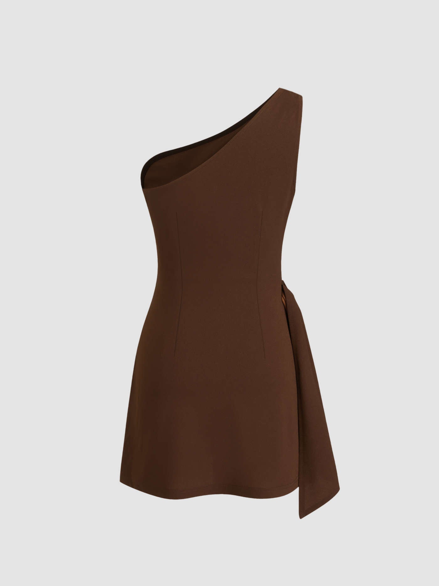 MINI ABITO DRAPPEGGIATO CON DETTAGLIO SUNNY™