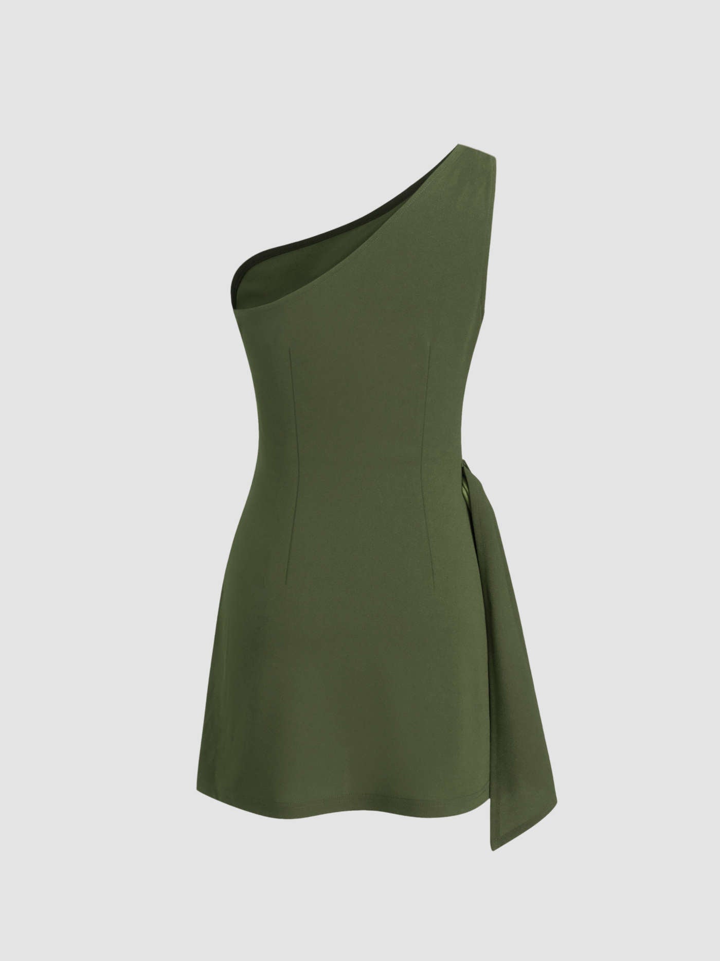 MINI ABITO DRAPPEGGIATO CON DETTAGLIO SUNNY™