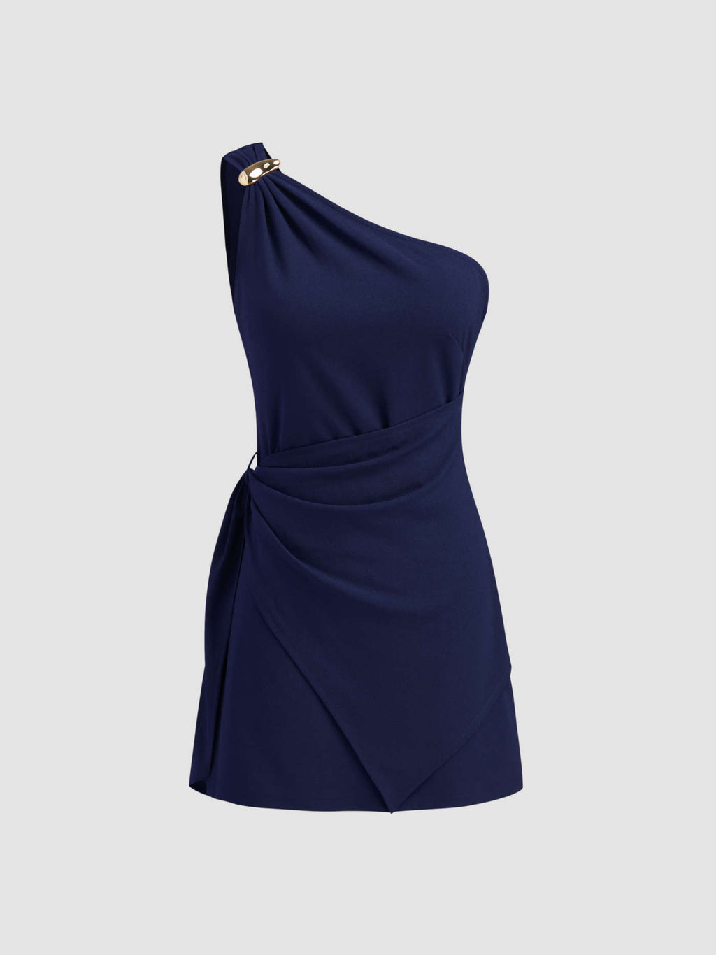 MINI ABITO DRAPPEGGIATO CON DETTAGLIO SUNNY™