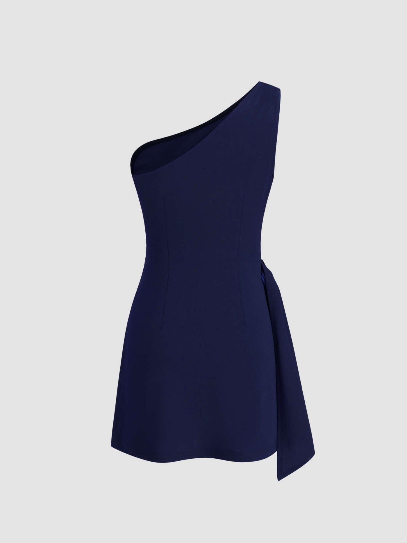 MINI ABITO DRAPPEGGIATO CON DETTAGLIO SUNNY™